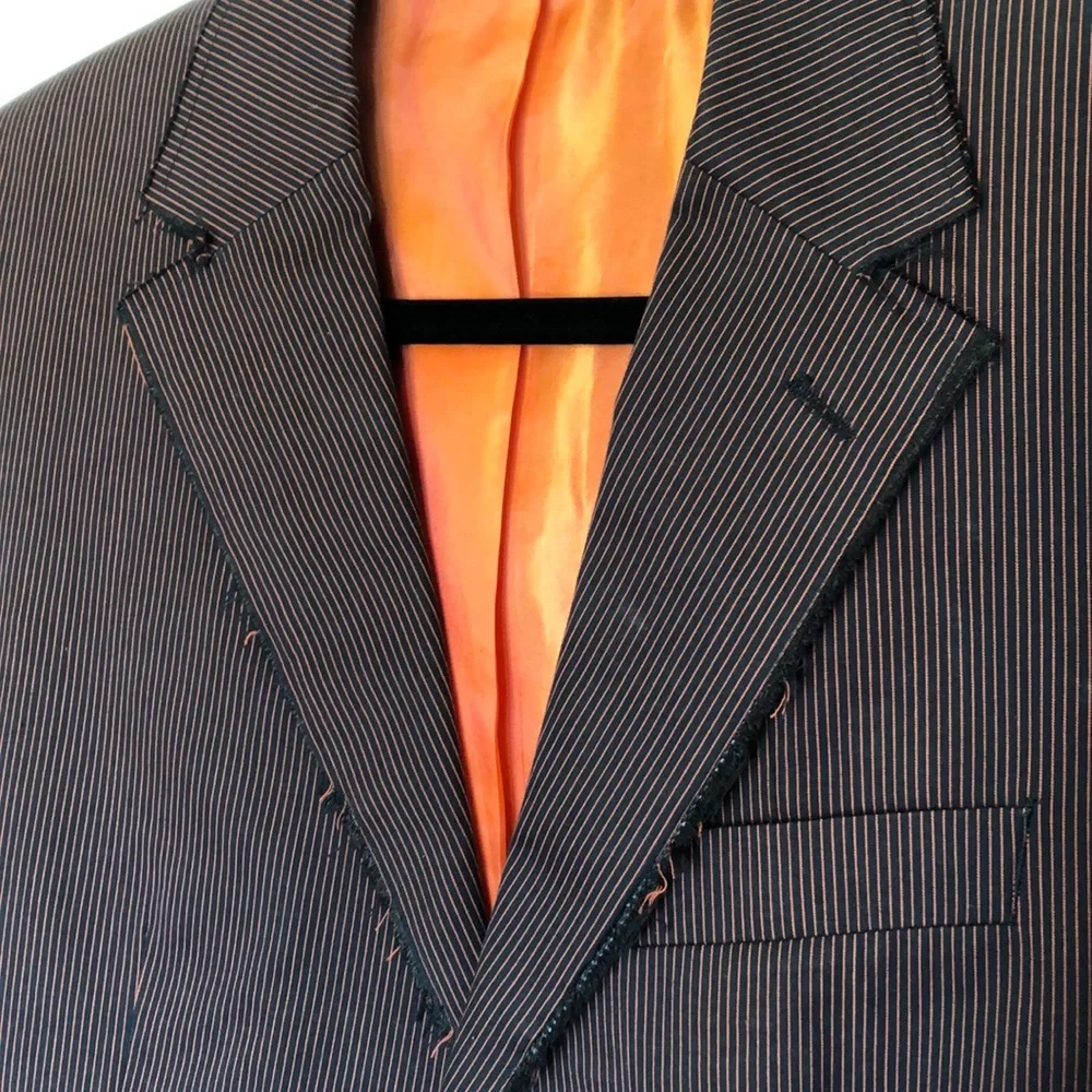 Ben Sherman pinstripe sports jacket - Picture 2 of 8